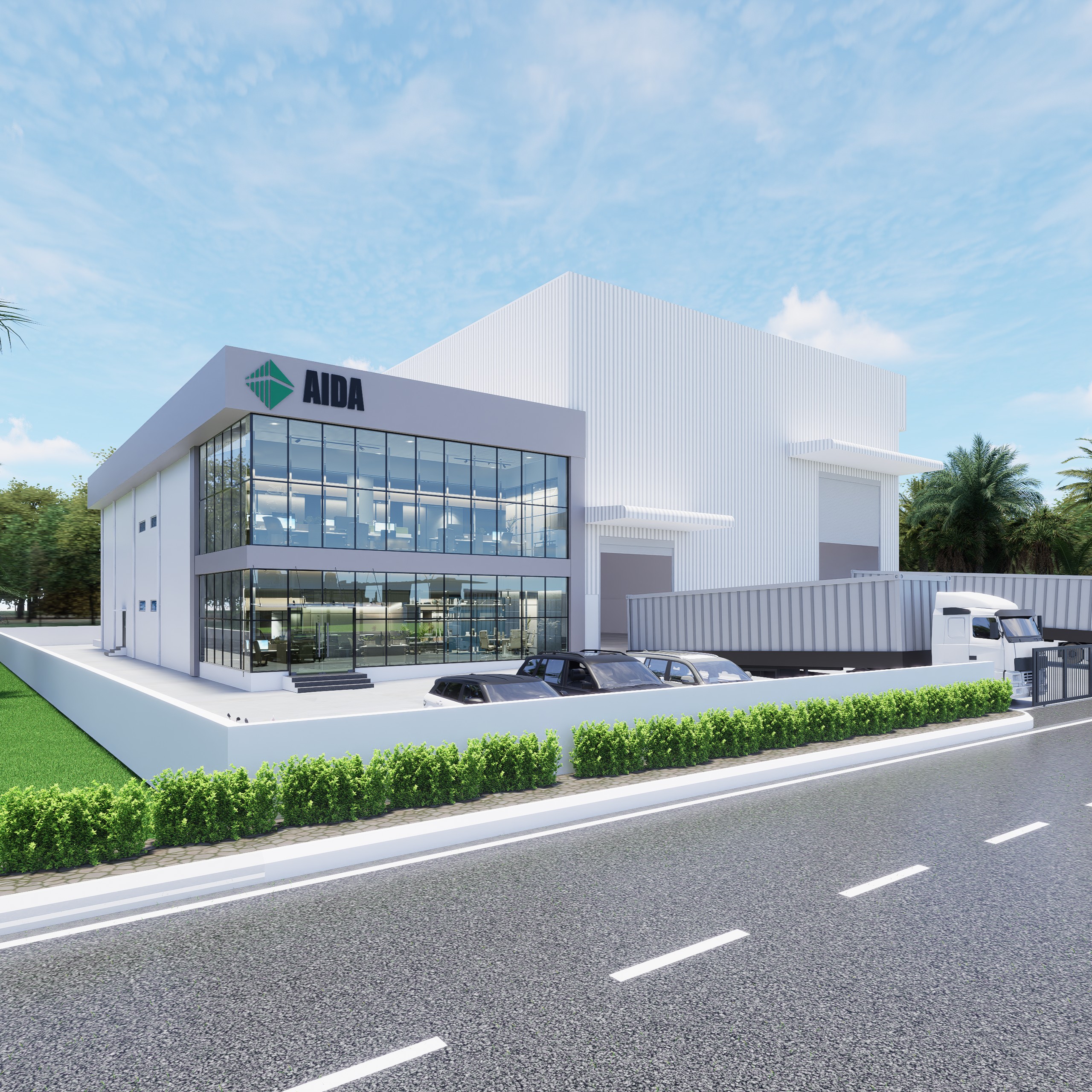 AIDA India Pvt Ltd